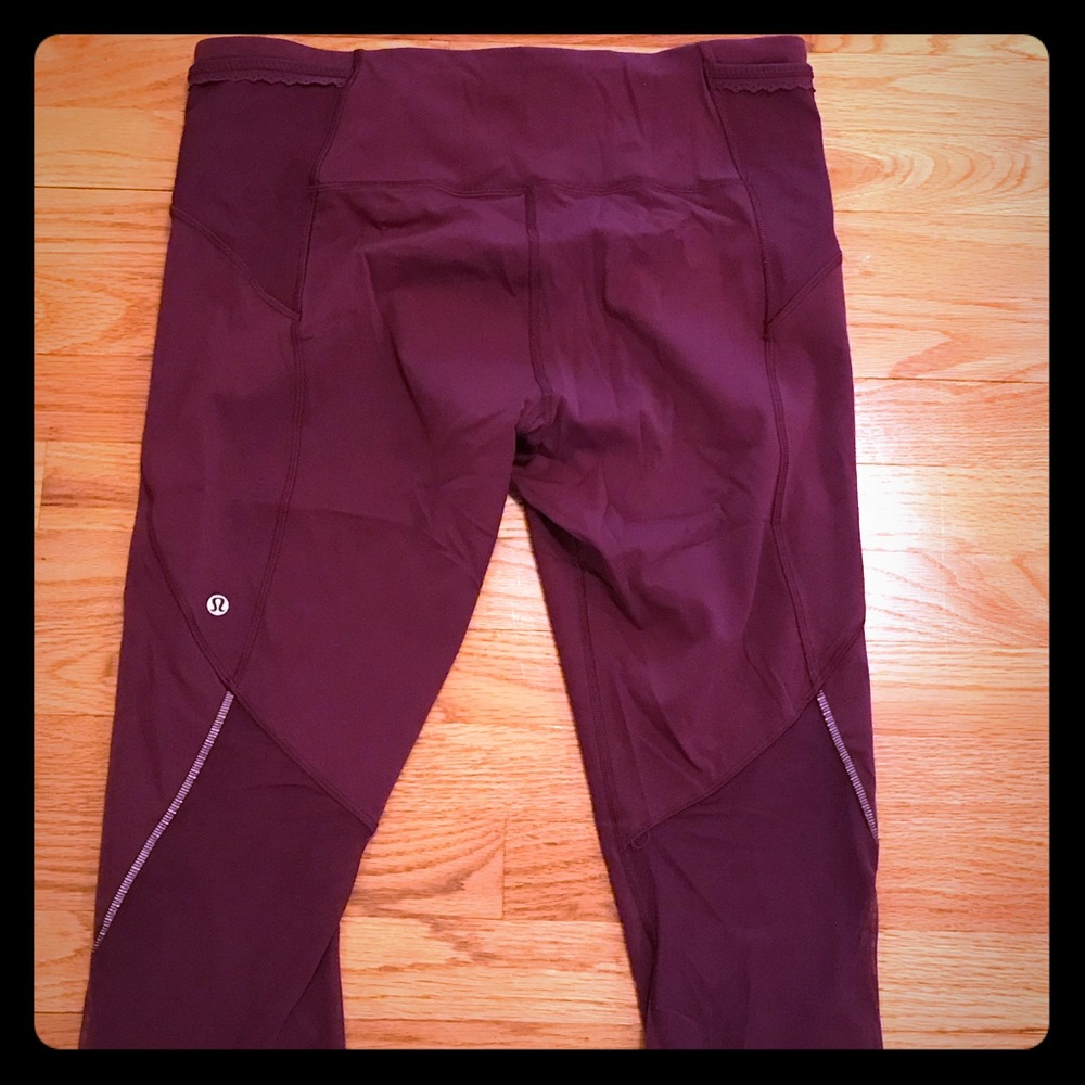 Lulu Lemon Leggings